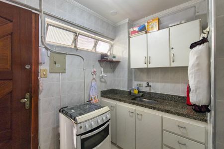 Studio para alugar com 28m², 0 quarto e sem vagaCozinha 