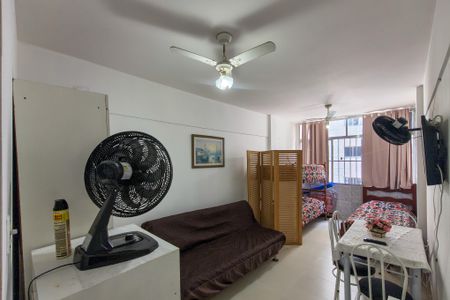 Kitnet de kitnet/studio para alugar com 0 quarto, 28m² em Boqueirão, Praia Grande