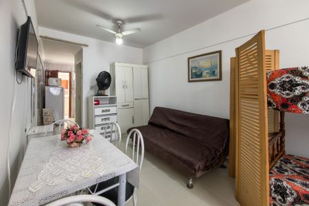 Studio para alugar com 28m², 0 quarto e sem vagaKitnet