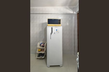 Studio para alugar com 28m², 0 quarto e sem vagaCozinha 