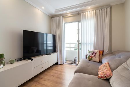 Apartamento à venda com 64m², 2 quartos e 1 vagaSala de Estar