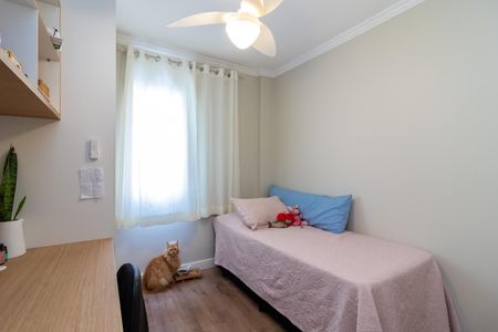 Apartamento à venda com 64m², 2 quartos e 1 vagaQuarto 2