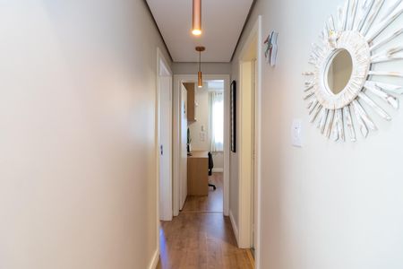 Apartamento à venda com 64m², 2 quartos e 1 vagaCorredor dos Quartos