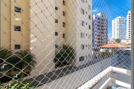 Varanda da Sala de apartamento à venda com 2 quartos, 64m² em Mandaqui, São Paulo