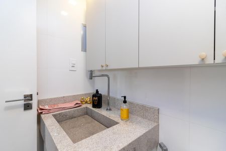Apartamento à venda com 64m², 2 quartos e 1 vagaBanheiro da Suíte