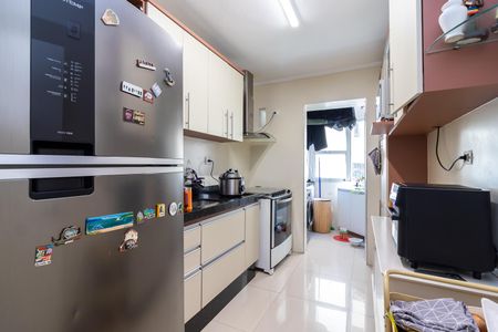 Apartamento à venda com 64m², 2 quartos e 1 vagaCozinha