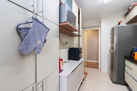 Apartamento à venda com 64m², 2 quartos e 1 vagaCozinha
