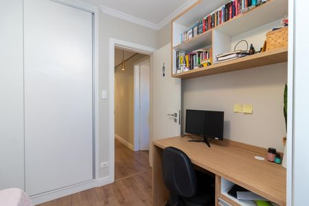 Apartamento à venda com 64m², 2 quartos e 1 vagaQuarto 2