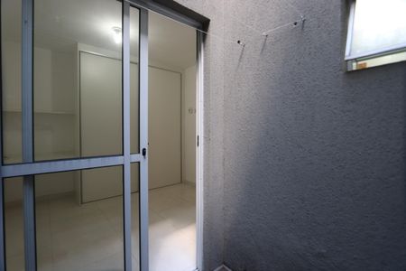 Apartamento para alugar com 36m², 1 quarto e sem vagaQuintal