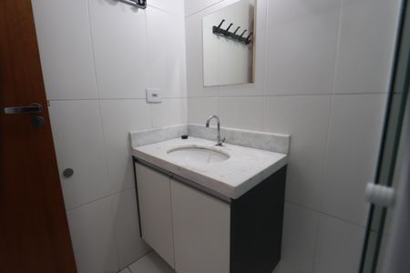 Apartamento para alugar com 36m², 1 quarto e sem vagaBanheiro