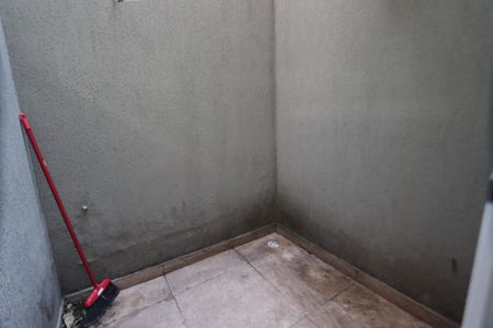 Apartamento para alugar com 36m², 1 quarto e sem vagaQuintal