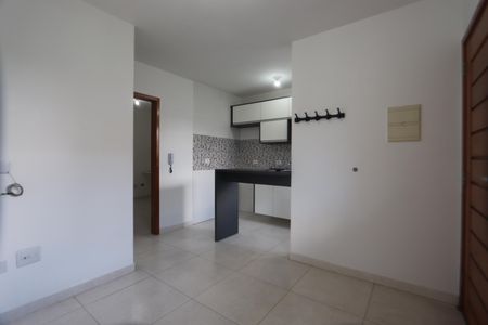 Sala de apartamento para alugar com 1 quarto, 36m² em Vila Prudente, São Paulo