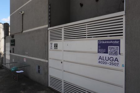 Apartamento para alugar com 36m², 1 quarto e sem vagaEntrada