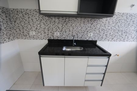 Apartamento para alugar com 36m², 1 quarto e sem vagaCozinha