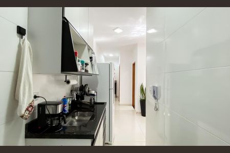 Apartamento à venda com 45m², 2 quartos e sem vagaCozinha