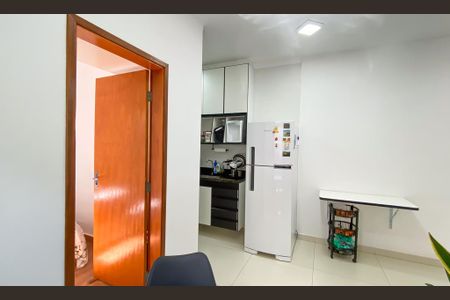 Apartamento à venda com 45m², 2 quartos e sem vagaSala