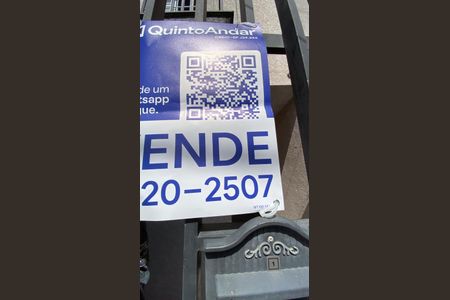 Apartamento à venda com 45m², 2 quartos e sem vagaPlaca