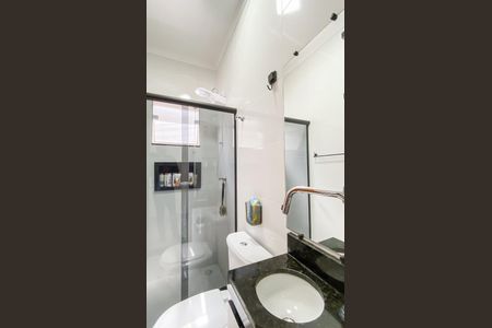 Apartamento à venda com 45m², 2 quartos e sem vagaBanheiro