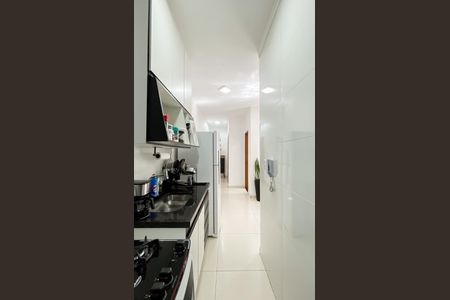 Apartamento à venda com 45m², 2 quartos e sem vagaCozinha