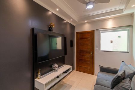 Apartamento à venda com 35m², 2 quartos e 1 vagaSala e Cozinha 