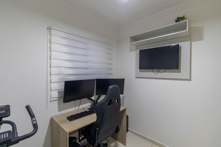 Apartamento à venda com 35m², 2 quartos e 1 vagaQuarto 2