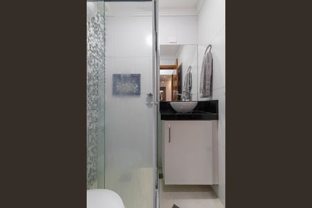 Apartamento à venda com 35m², 2 quartos e 1 vagaBanheiro social