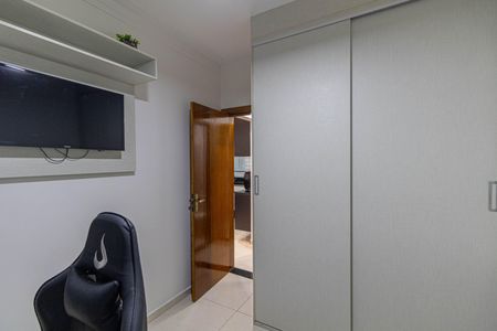 Apartamento à venda com 35m², 2 quartos e 1 vagaQuarto 2