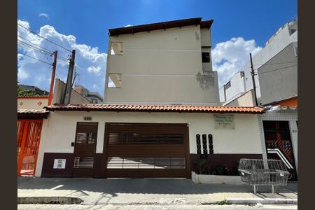 Apartamento à venda com 35m², 2 quartos e 1 vagaFachada
