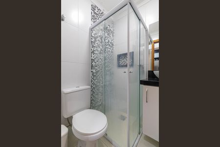 Apartamento à venda com 35m², 2 quartos e 1 vagaBanheiro social