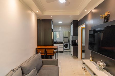 Apartamento à venda com 35m², 2 quartos e 1 vagaSala e Cozinha 