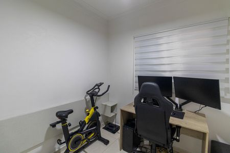 Apartamento à venda com 35m², 2 quartos e 1 vagaQuarto 2