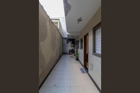 Apartamento à venda com 35m², 2 quartos e 1 vagaCorredor