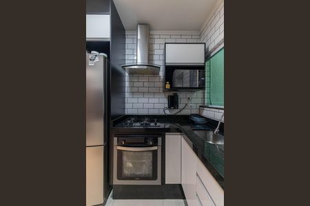 Apartamento à venda com 35m², 2 quartos e 1 vagaSala e Cozinha 