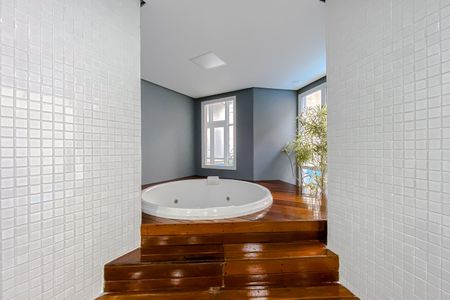 Apartamento à venda com 45m², 1 quarto e 1 vaga Apartamento à venda com 45m², 1 quarto e 1 vagaÁrea comum