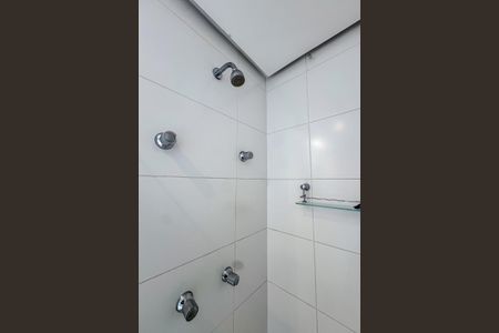 Apartamento à venda com 45m², 1 quarto e 1 vaga Apartamento à venda com 45m², 1 quarto e 1 vagaBanheiro