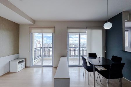 Apartamento à venda com 45m², 1 quarto e 1 vaga Apartamento à venda com 45m², 1 quarto e 1 vagaSala/Quarto