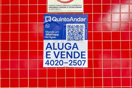 Apartamento à venda com 45m², 1 quarto e 1 vaga Apartamento à venda com 45m², 1 quarto e 1 vagaPlaquinha