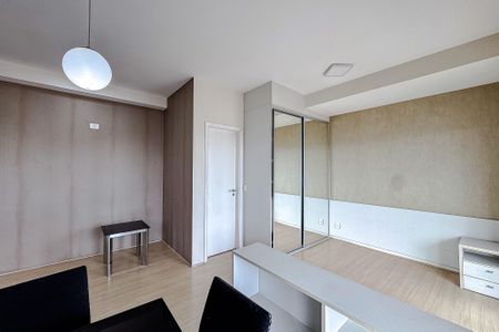 Apartamento à venda com 45m², 1 quarto e 1 vaga Apartamento à venda com 45m², 1 quarto e 1 vagaSala/Quarto