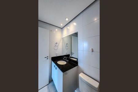 Apartamento à venda com 45m², 1 quarto e 1 vaga Apartamento à venda com 45m², 1 quarto e 1 vagaBanheiro