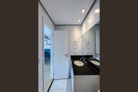 Apartamento à venda com 45m², 1 quarto e 1 vaga Apartamento à venda com 45m², 1 quarto e 1 vagaBanheiro