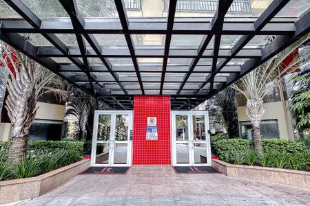 Apartamento à venda com 45m², 1 quarto e 1 vaga Apartamento à venda com 45m², 1 quarto e 1 vagaFachada - Plaquinha