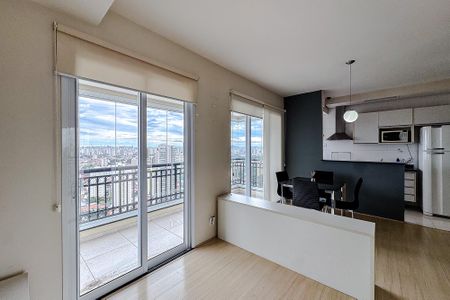 Apartamento à venda com 45m², 1 quarto e 1 vaga Apartamento à venda com 45m², 1 quarto e 1 vagaSala/Quarto