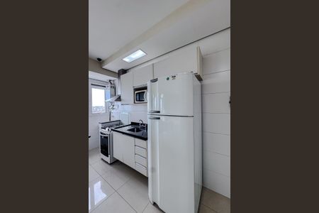 Apartamento à venda com 45m², 1 quarto e 1 vaga Apartamento à venda com 45m², 1 quarto e 1 vagaCozinha e Área de Serviço