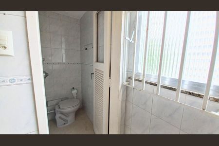 Apartamento à venda com 53m², 2 quartos e 1 vagaBanheiro 