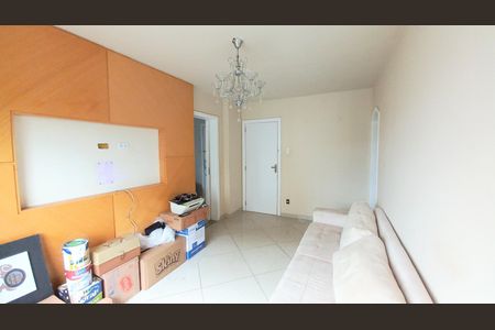Sala de apartamento à venda com 2 quartos, 53m² em Cidade Nova, Rio de Janeiro