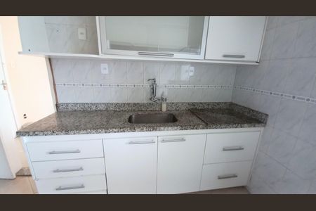 Apartamento à venda com 53m², 2 quartos e 1 vagaCozinha