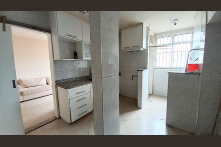Apartamento à venda com 53m², 2 quartos e 1 vagaCozinha