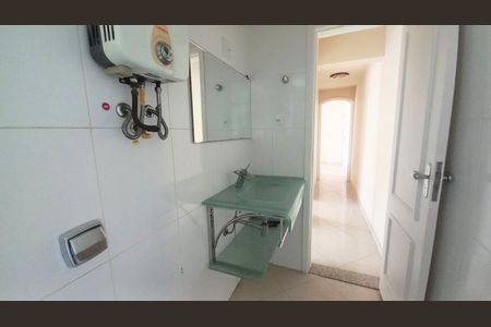 Apartamento à venda com 53m², 2 quartos e 1 vagaBanheiro