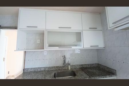 Apartamento à venda com 53m², 2 quartos e 1 vagaCozinha