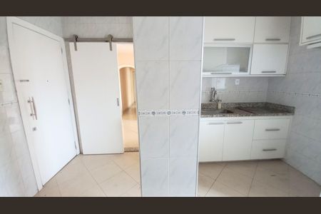 Apartamento à venda com 53m², 2 quartos e 1 vagaCozinha